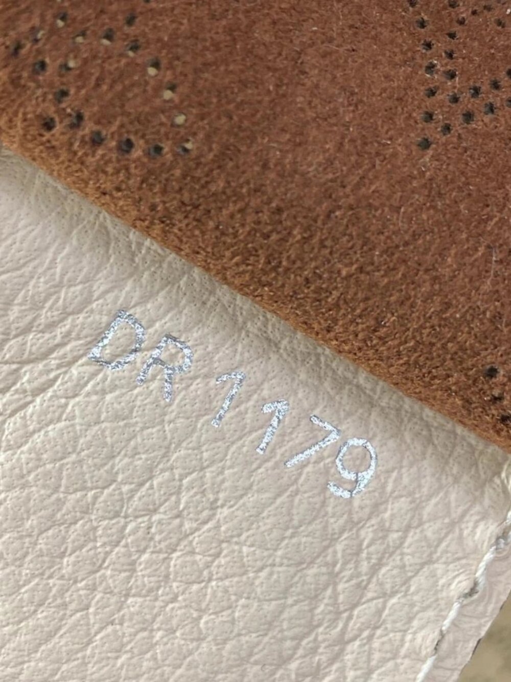 LOUIS VUITTON Hina PM M51950 Creme Mahina DR1179/RFID verified Tote Bag - Picture 7 of 15